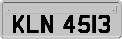 KLN4513
