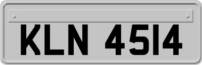 KLN4514