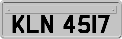 KLN4517