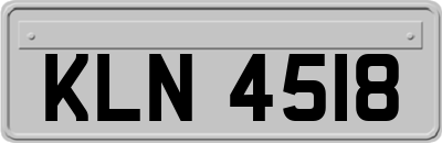 KLN4518