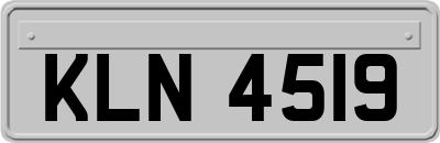 KLN4519