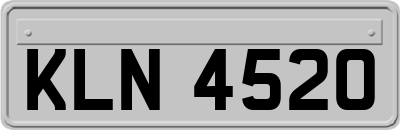 KLN4520