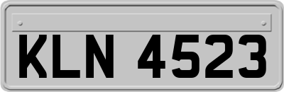 KLN4523