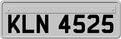 KLN4525
