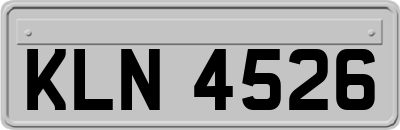 KLN4526