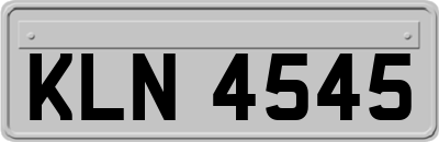 KLN4545
