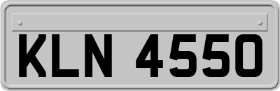 KLN4550