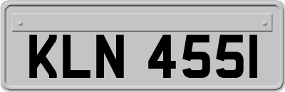 KLN4551