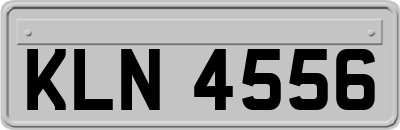 KLN4556