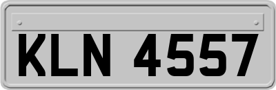 KLN4557