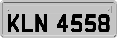 KLN4558
