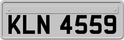 KLN4559