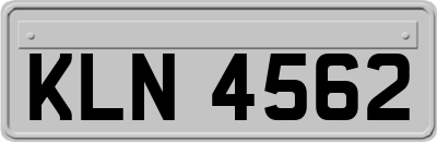 KLN4562
