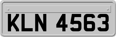 KLN4563