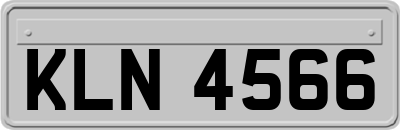 KLN4566