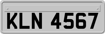 KLN4567