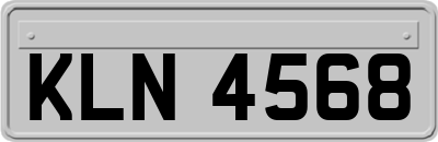 KLN4568