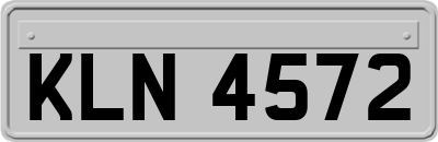 KLN4572