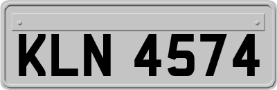 KLN4574