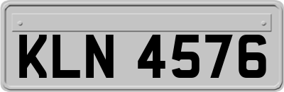 KLN4576