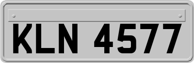 KLN4577