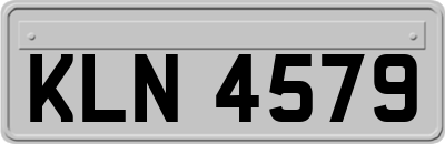 KLN4579