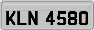 KLN4580