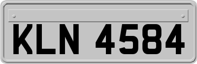 KLN4584