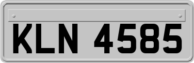 KLN4585