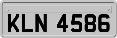 KLN4586