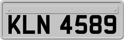 KLN4589