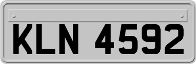 KLN4592