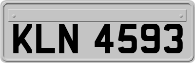 KLN4593