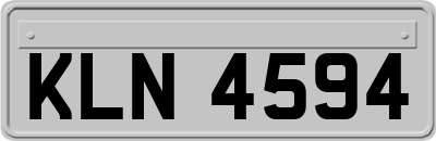 KLN4594