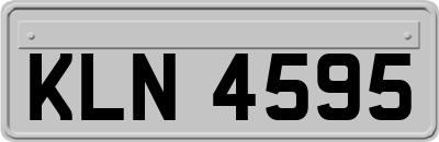 KLN4595