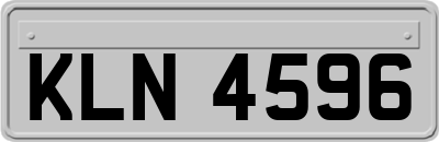 KLN4596