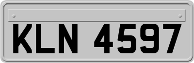 KLN4597
