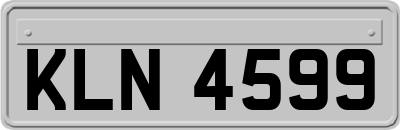 KLN4599