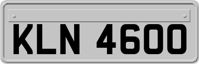 KLN4600