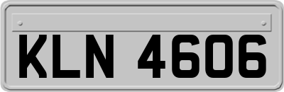 KLN4606