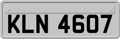 KLN4607