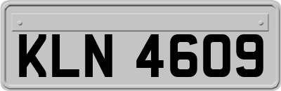 KLN4609