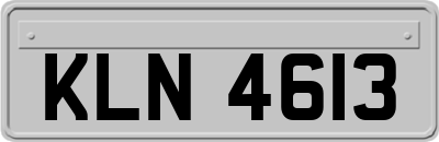 KLN4613