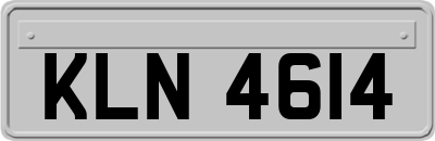 KLN4614