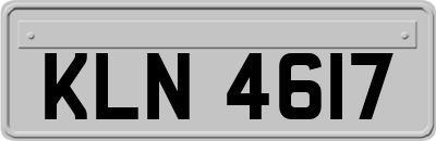 KLN4617