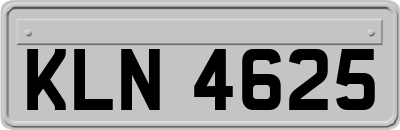 KLN4625