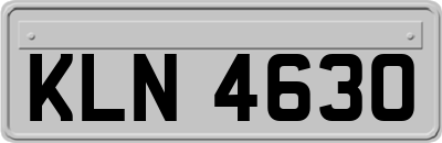 KLN4630