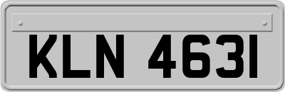 KLN4631