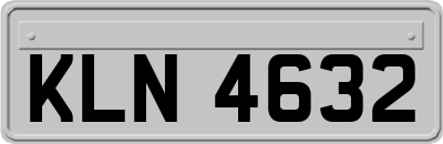 KLN4632