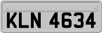 KLN4634